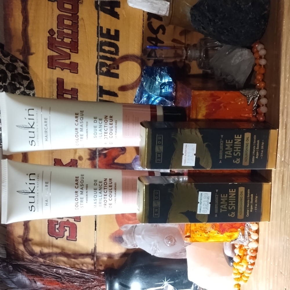 Hair bundle bnib